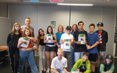 Síla a pohyb třídy 7.A