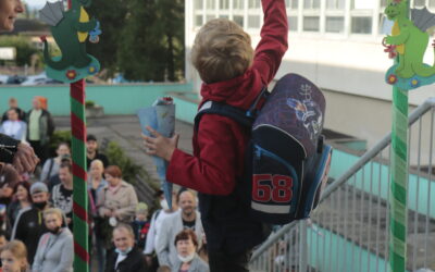 Zahájení školního roku