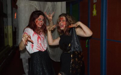 Strašidelná škola