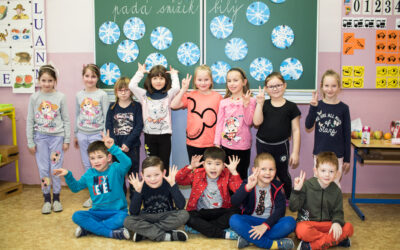 Teplákový den 2022