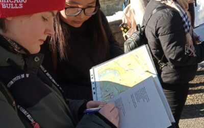 Třída 8.A v Divizně