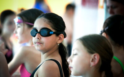 Plavecká olympiáda – žáci 1. stupně ZŠ