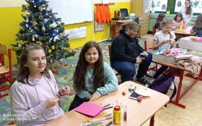 Prosinec – Měsíc dobrých skutků