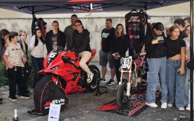 Motorkáři budoucím motorkářům: Bezpečnost především