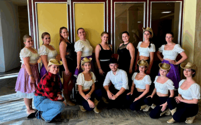 Tanenčí klub slaví narozeniny